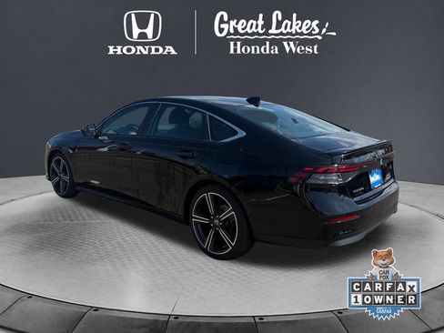 Certified 2023 Honda Accord Sport image 3