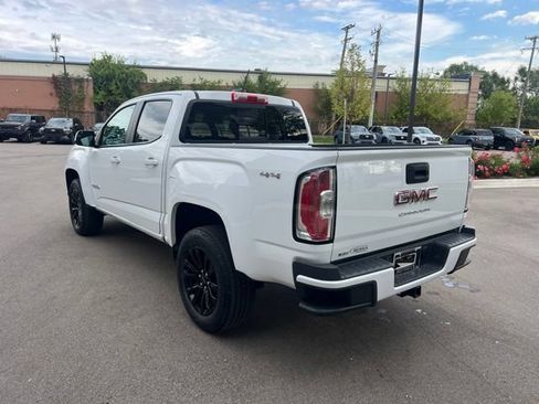 Used 2022 GMC Canyon Elevation w/ Trailering Package AWD/4WD image 7