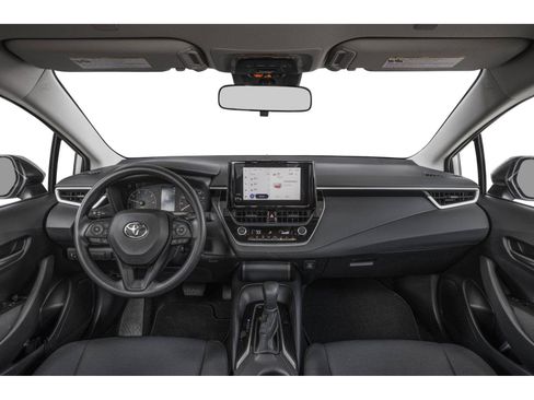 New 2026 Toyota Corolla LE AWD/4WD image 3