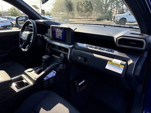 New 2025 Toyota Tacoma SR5 RWD image 33