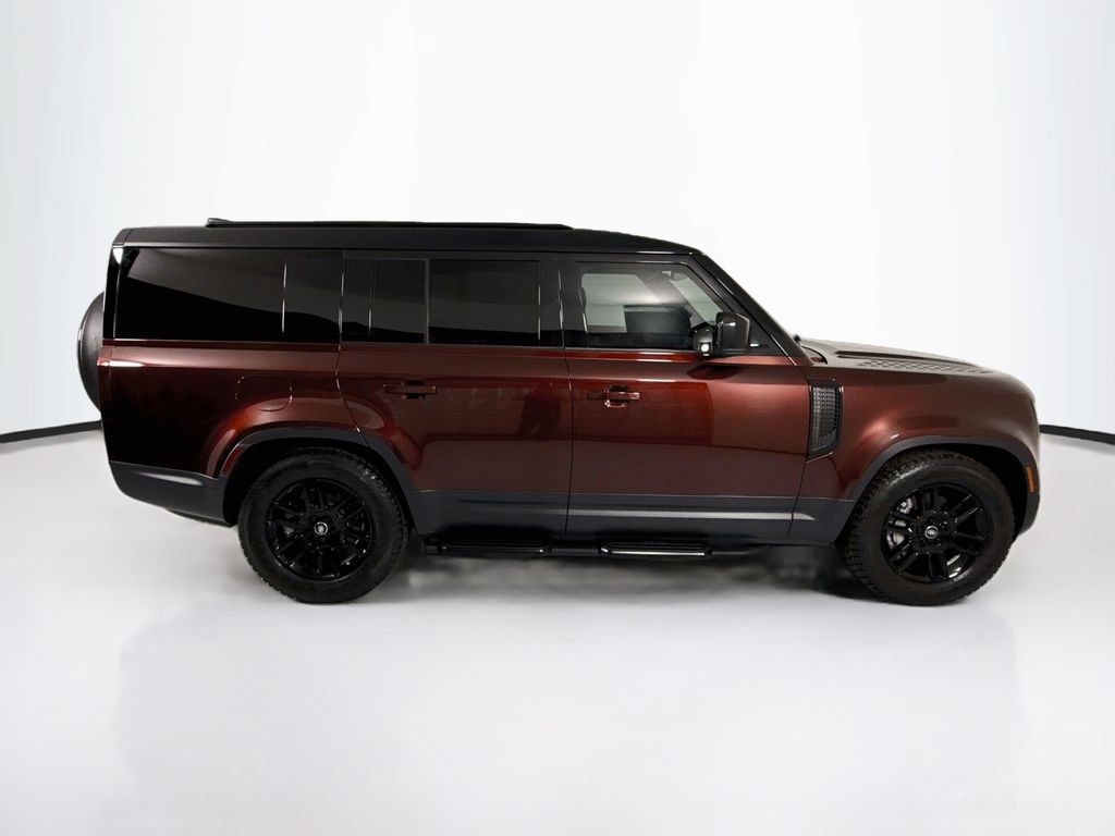 Used 2025 Land Rover Defender 130 S AWD/4WD image 4