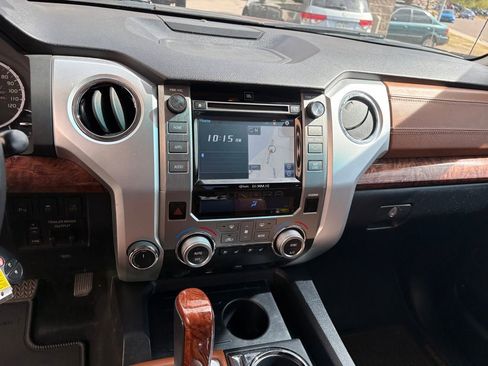 Used 2017 Toyota Tundra Platinum image 24