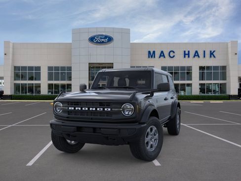 New 2026 Ford Bronco Big Bend AWD/4WD image 2