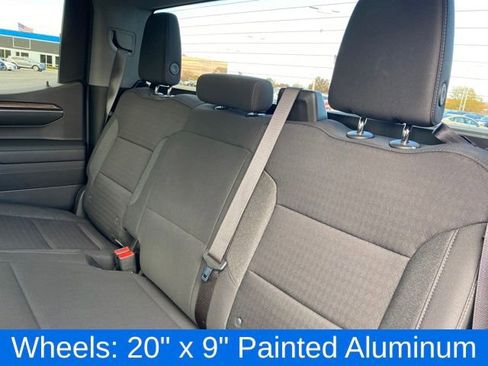 Certified 2024 Chevrolet Silverado 1500 LT image 18