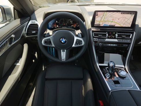New 2026 BMW 840i Coupe w/ M Sport Professional Package RWD image 16