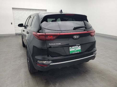 Used 2021 Kia Sportage LX image 6