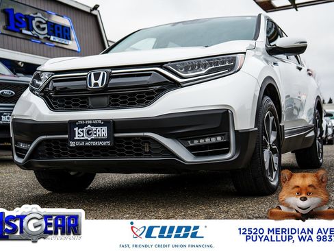 Used 2020 Honda CR-V EX-L image 1