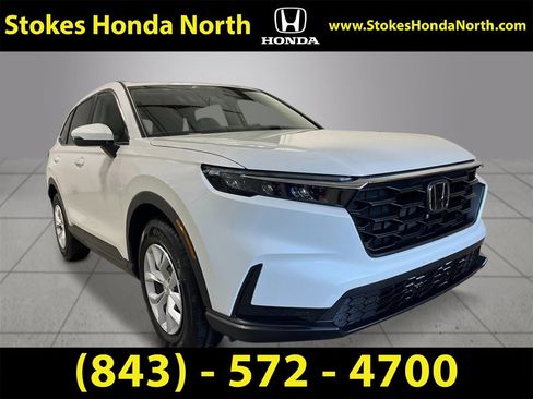 New 2026 Honda CR-V LX image 9