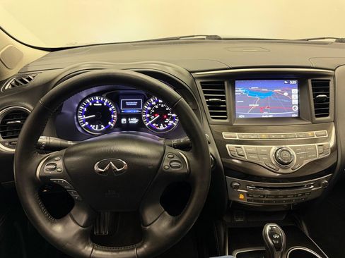 Used 2020 INFINITI QX60 Luxe w/ Essential Package FWD image 20