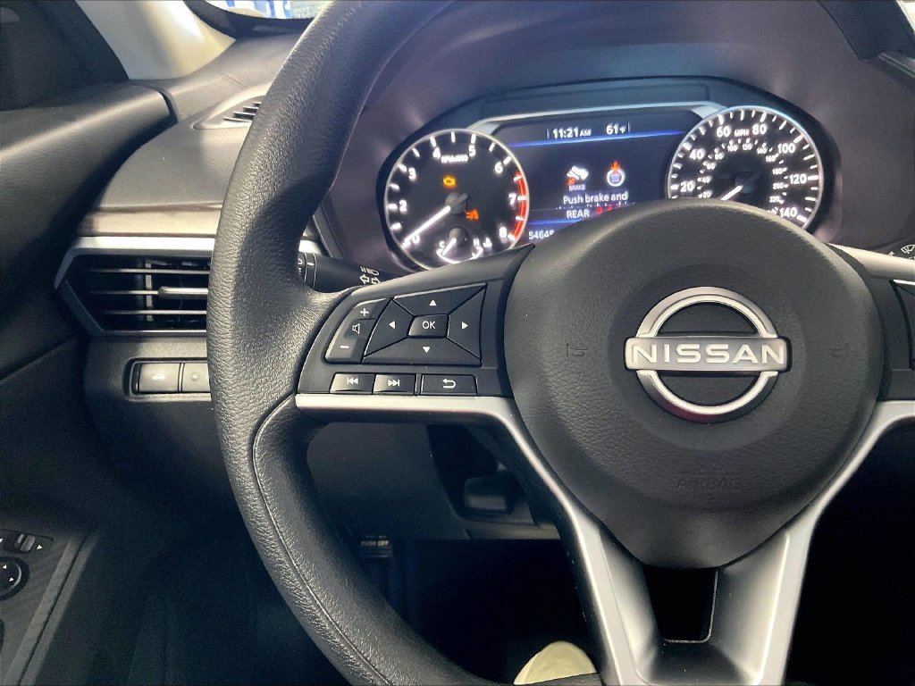 Certified 2024 Nissan Altima 2.5 SV FWD image 22