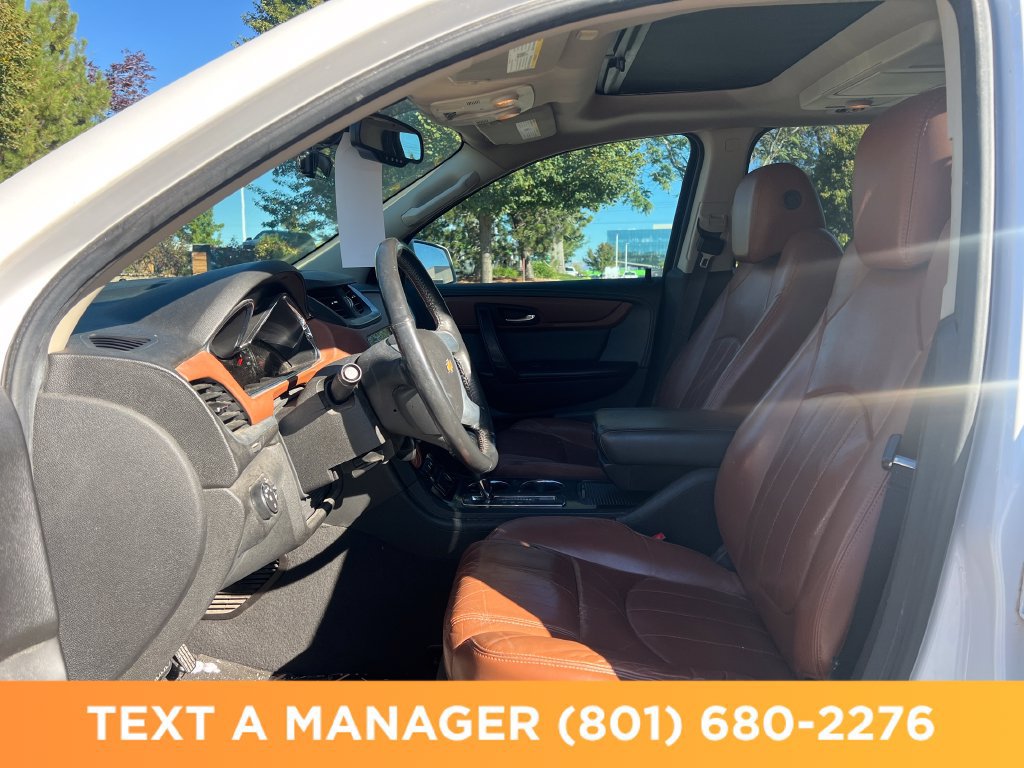 Used 2016 Chevrolet Traverse LTZ FWD image 11