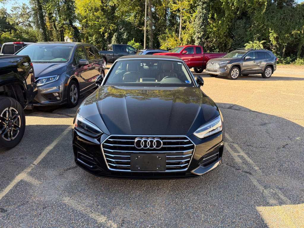 Used 2019 Audi A5 2.0T Premium Plus AWD/4WD image 16