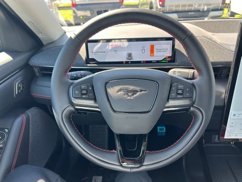 New 2026 Ford Mustang Mach-E Premium w/ Sport Appearance Package AWD/4WD image 37