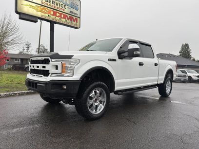 Used 2019 Ford F150 XLT w/ Trailer Tow Package