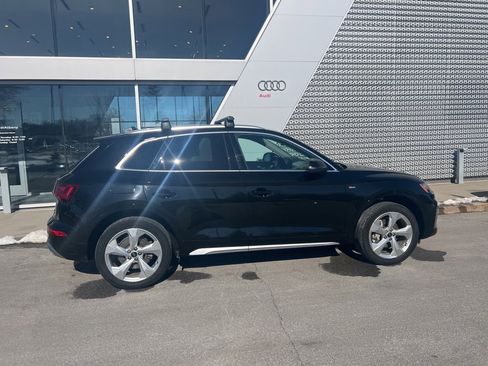 Used 2023 Audi Q5 2.0T Premium Plus w/ Premium Plus Package image 16