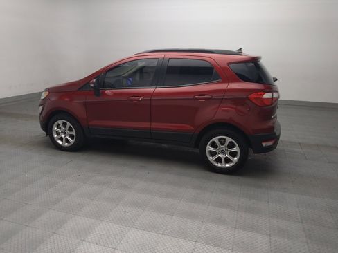 Used 2021 Ford EcoSport SE FWD image 3