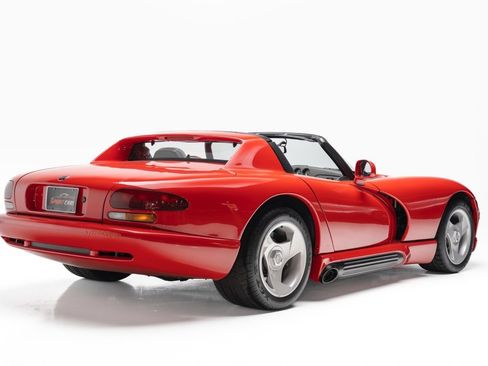 Used 1993 Dodge Viper RT/10 image 8
