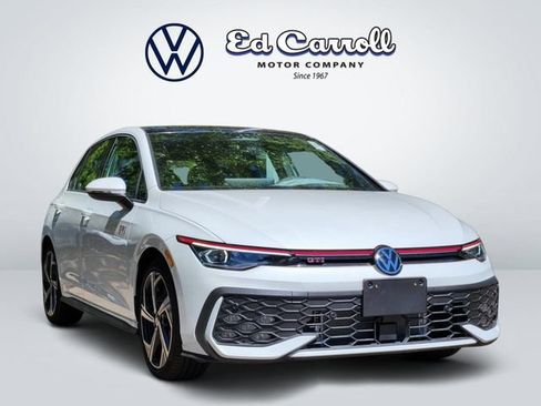 New 2026 Volkswagen GTI SE FWD image 3