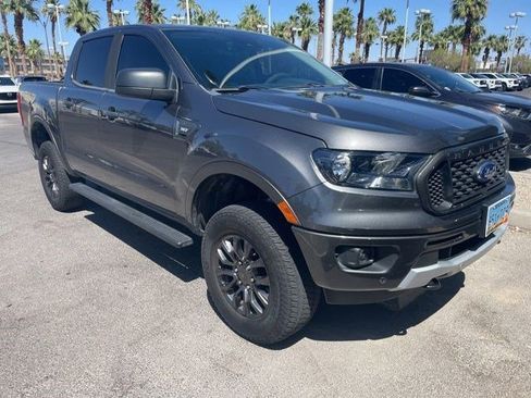 Used 2019 Ford Ranger XLT w/ Equipment Group 301A Mid RWD image 2