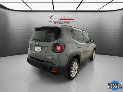 Used 2022 Jeep Renegade Latitude image 6