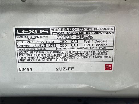 Used 2009 Lexus GX 470 image 40