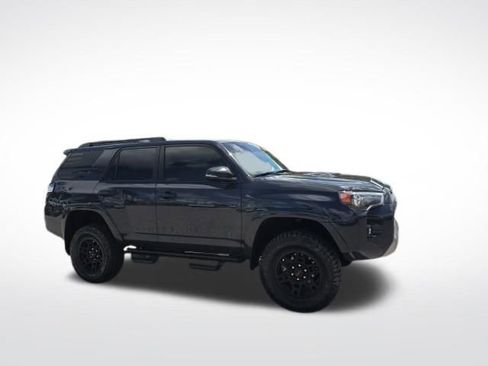 Used 2024 Toyota 4Runner TRD Off-Road Premium w/ Moonroof Package AWD/4WD image 1