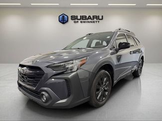 Used 2025 Subaru Outback Onyx Edition XT video 1