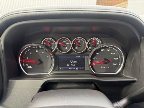 Used 2023 Chevrolet Silverado 2500 LTZ w/ LTZ Plus Package image 15