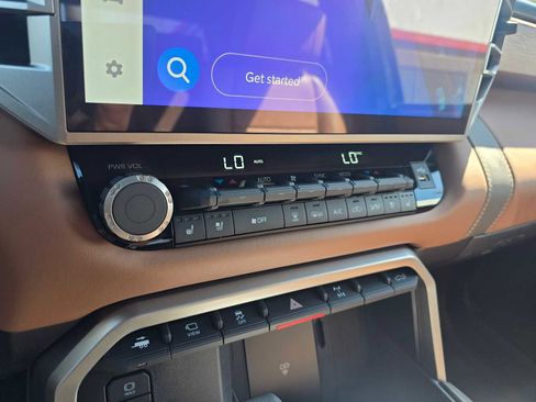 New 2026 Toyota Tundra 1794 Edition AWD/4WD image 29