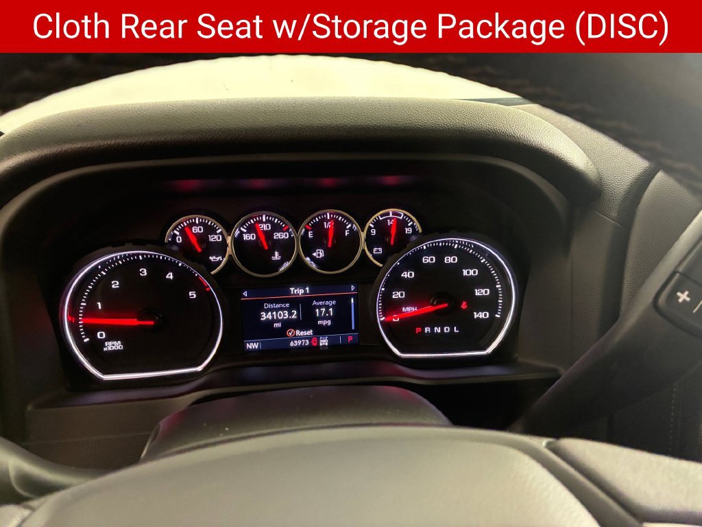 Certified 2022 Chevrolet Silverado 2500 LT w/ Convenience Package AWD/4WD image 18