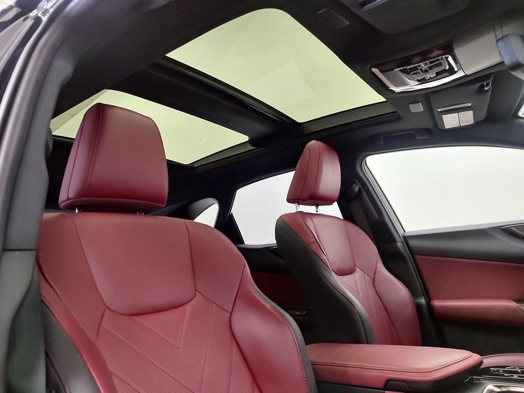 Used 2025 Lexus NX 450h+ AWD w/ Accessory Package (2T) image 16