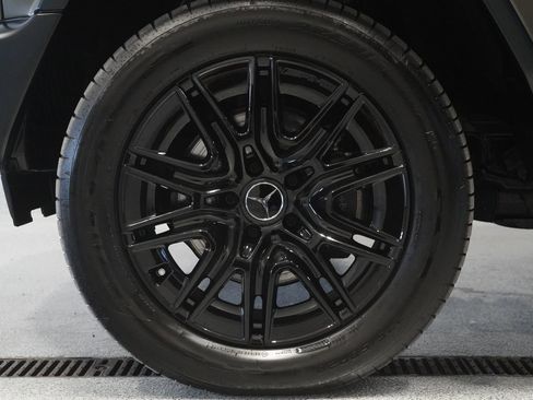 Certified 2025 Mercedes-Benz G 580 w/ EQ Technology image 8