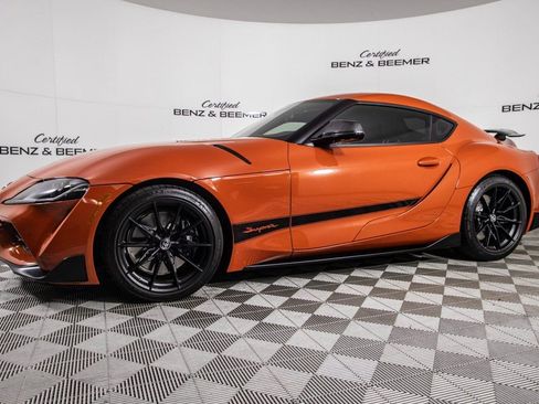 Used 2024 Toyota Supra image 5