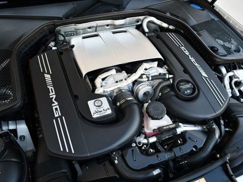 Used 2017 Mercedes-Benz C 63 AMG S image 53