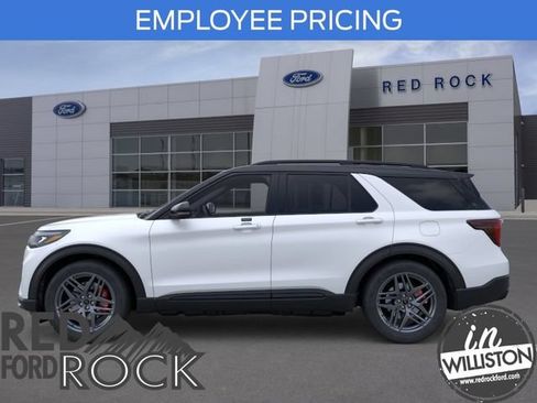 New 2026 Ford Explorer ST w/ Sun And Sound Package AWD/4WD image 4