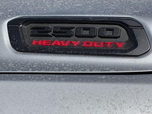 New 2026 RAM 2500 Warlock AWD/4WD image 25