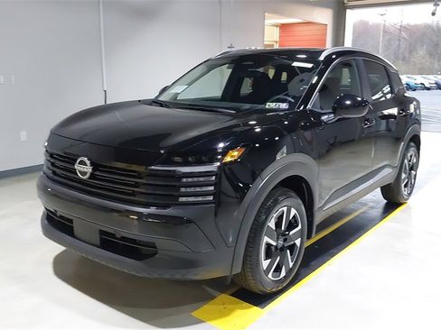 New 2026 Nissan Kicks SV w/ SV Premium Package image 18