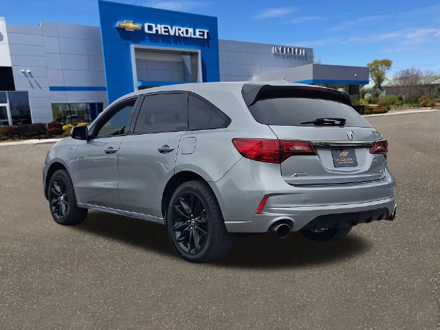 Used 2020 Acura MDX w/ Technology Package AWD/4WD image 22