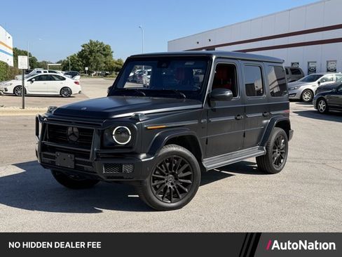 Used 2021 Mercedes-Benz G 550 image 1