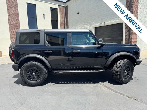 Used 2024 Ford Bronco Wildtrak AWD/4WD image 8