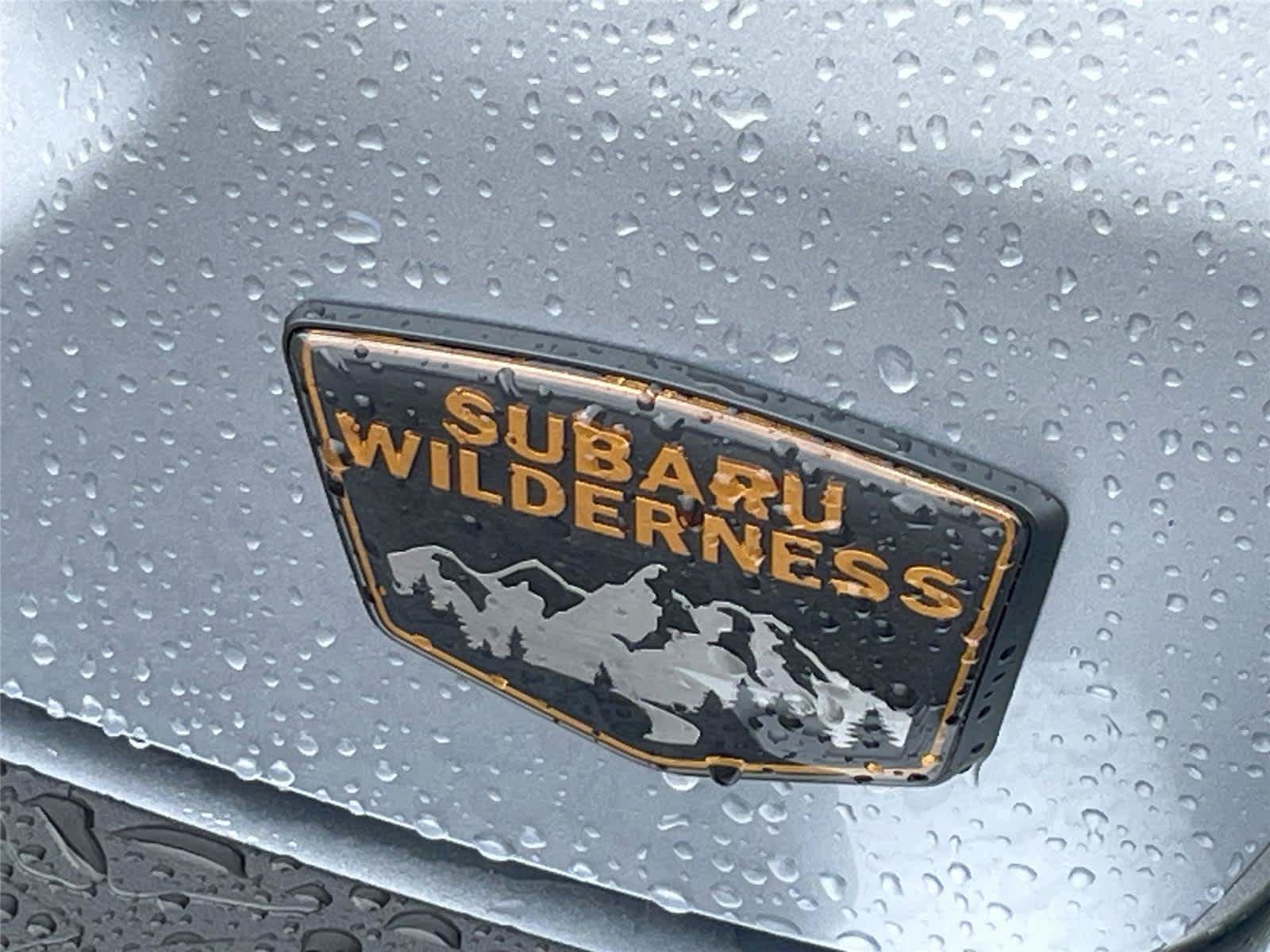 New 2027 Subaru Crosstrek 2.5i Wilderness AWD/4WD image 10