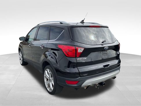 Used 2019 Ford Escape Titanium image 7
