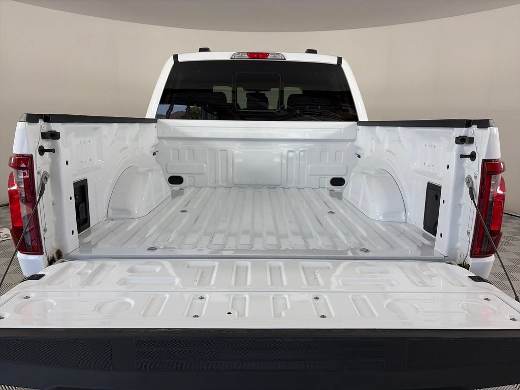 Certified 2025 Ford F150 Tremor AWD/4WD image 28