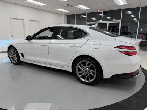 Used 2022 Genesis G70 2.0T image 62