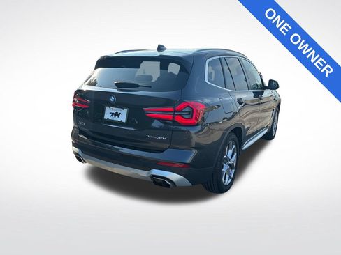 Used 2022 BMW X3 xDrive30i w/ Premium Package 2 (ZPA) AWD/4WD image 3