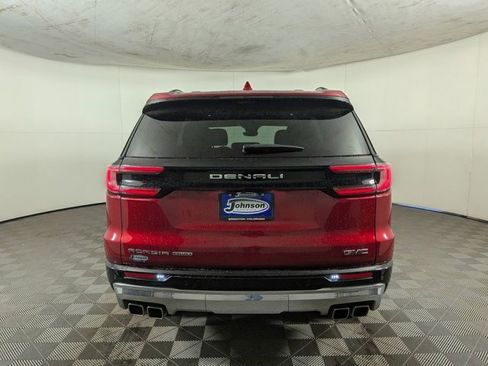 Certified 2025 GMC Acadia Denali w/ Super Cruise Package AWD/4WD image 10