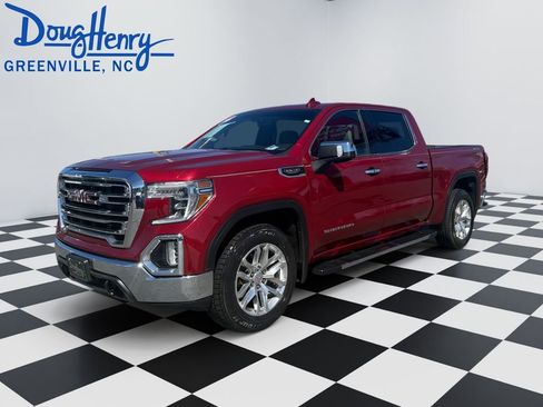Used 2019 GMC Sierra 1500 SLT w/ SLT Convenience Package image 1