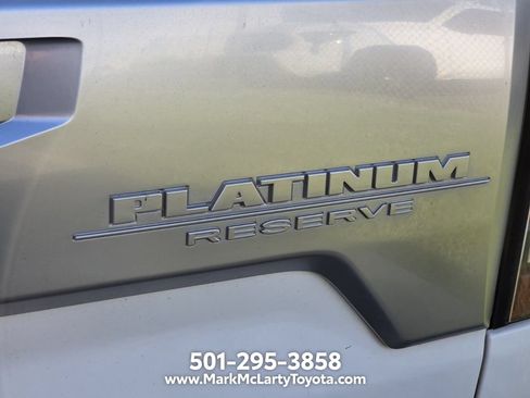 Used 2023 Nissan Titan Platinum Reserve w/ Off Road Protection Package AWD/4WD image 10