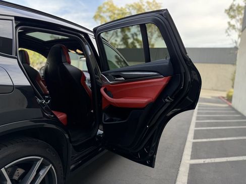 Used 2022 BMW X4 M w/ M Driver's Package image 27