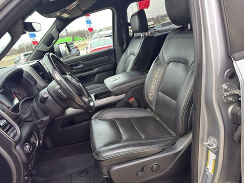 Used 2020 RAM 1500 Rebel w/ Rebel Level 1 Equipment Group image 10